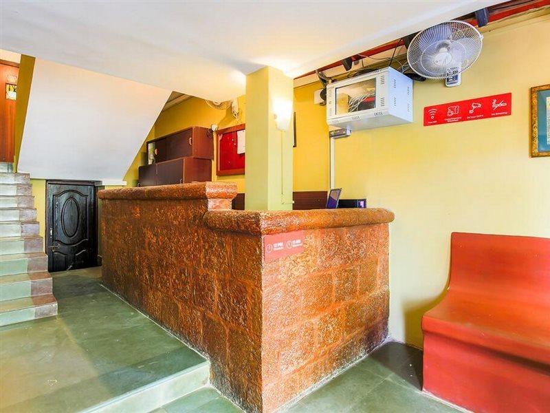 Oyo Flagship Paradise Inn Near Immaculate Conception Church Pangim Exterior foto