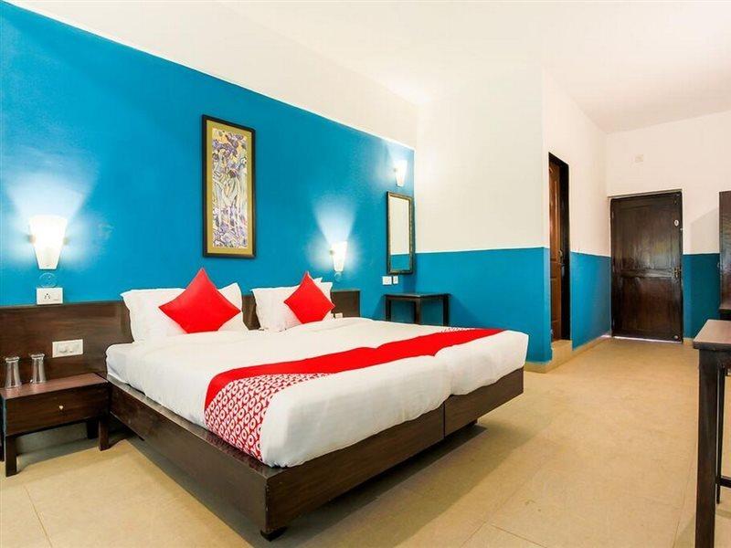 Oyo Flagship Paradise Inn Near Immaculate Conception Church Pangim Exterior foto