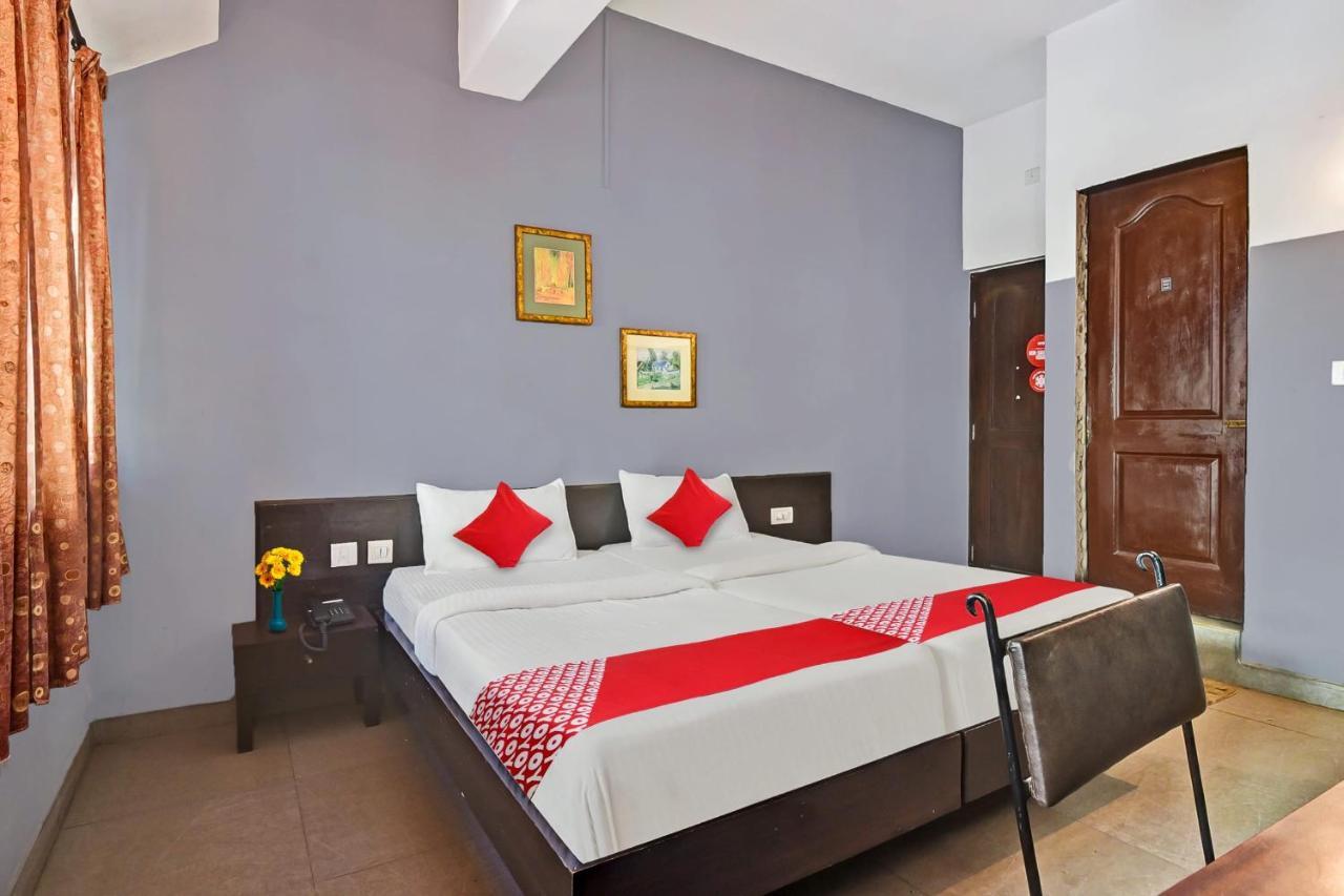 Oyo Flagship Paradise Inn Near Immaculate Conception Church Pangim Exterior foto