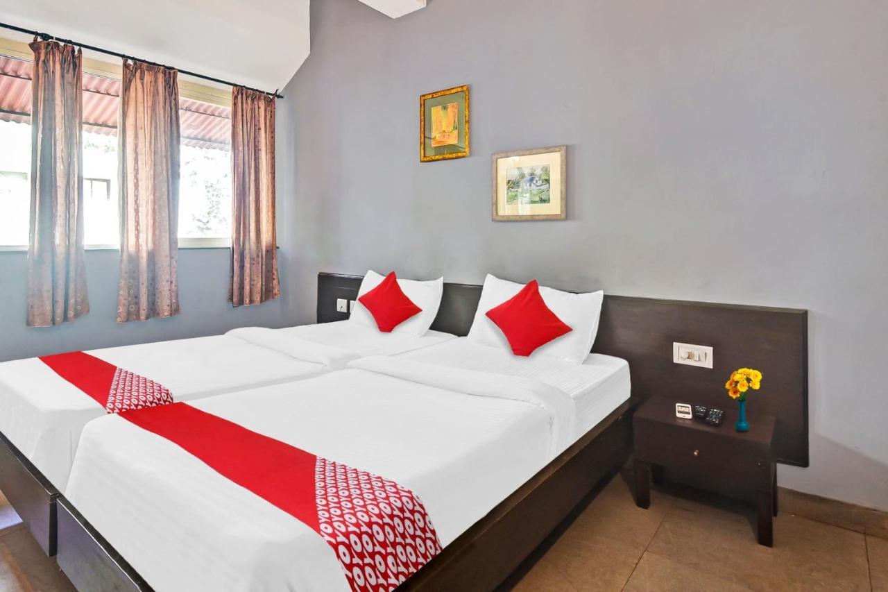 Oyo Flagship Paradise Inn Near Immaculate Conception Church Pangim Exterior foto