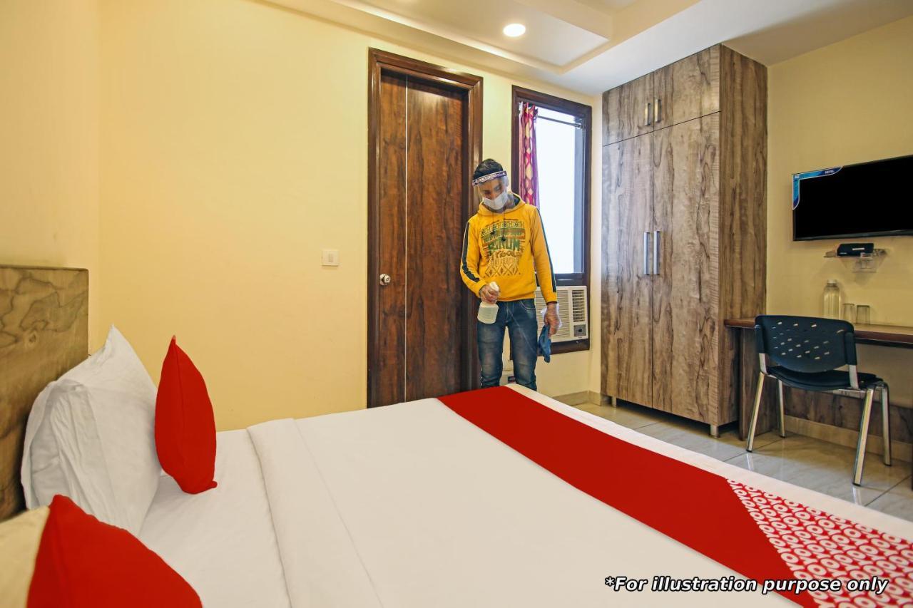 Oyo Flagship Paradise Inn Near Immaculate Conception Church Pangim Exterior foto