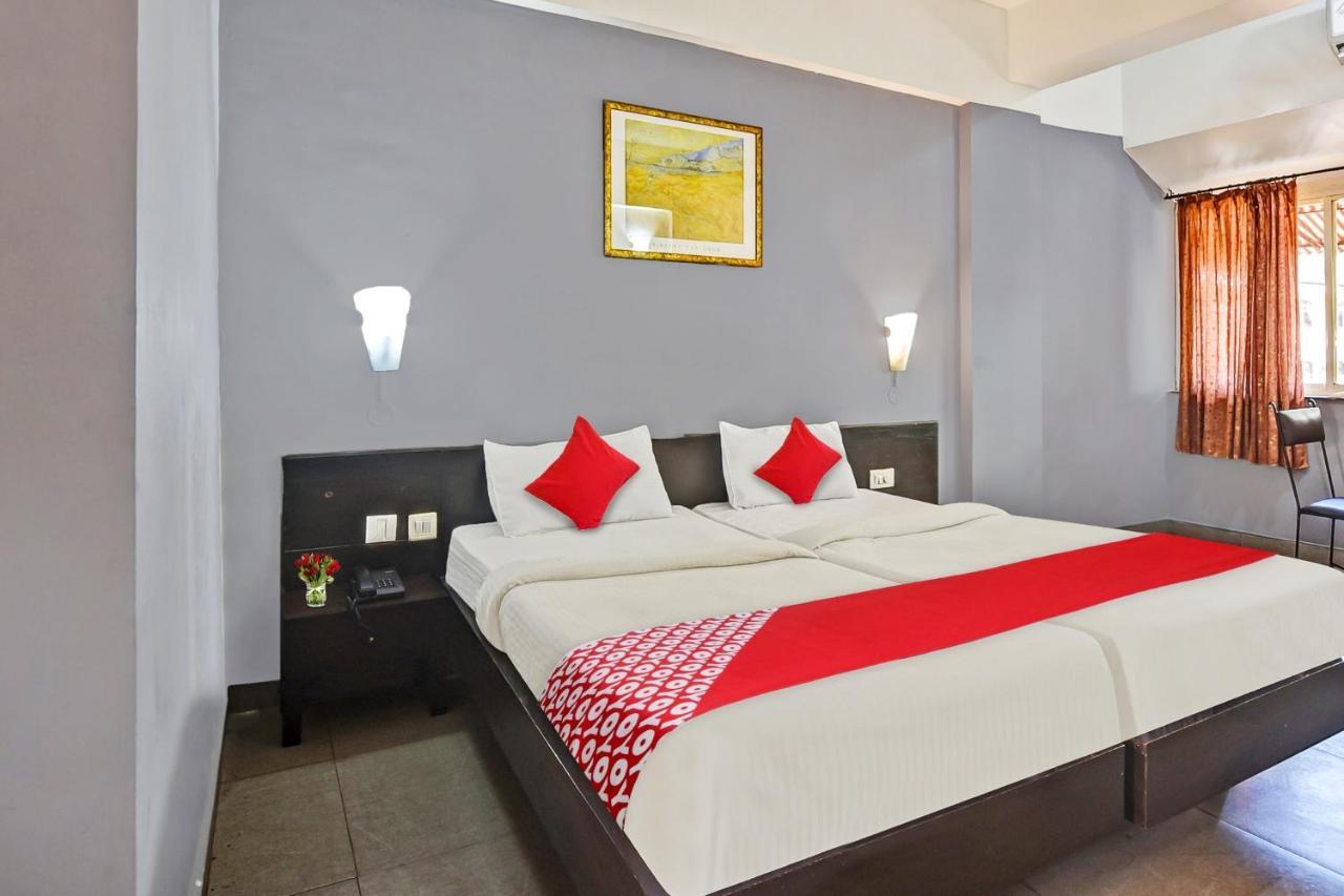 Oyo Flagship Paradise Inn Near Immaculate Conception Church Pangim Exterior foto