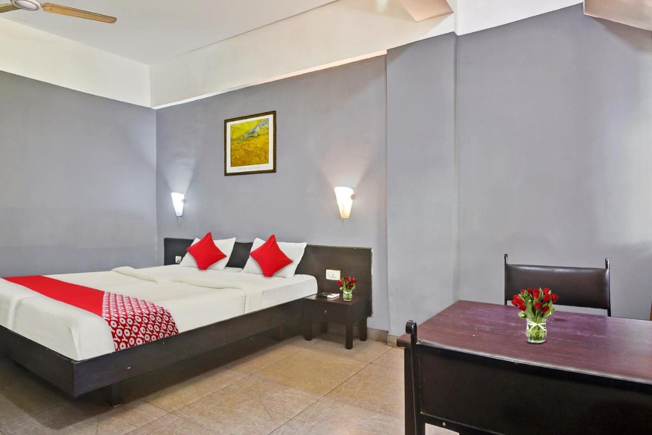 Oyo Flagship Paradise Inn Near Immaculate Conception Church Pangim Exterior foto
