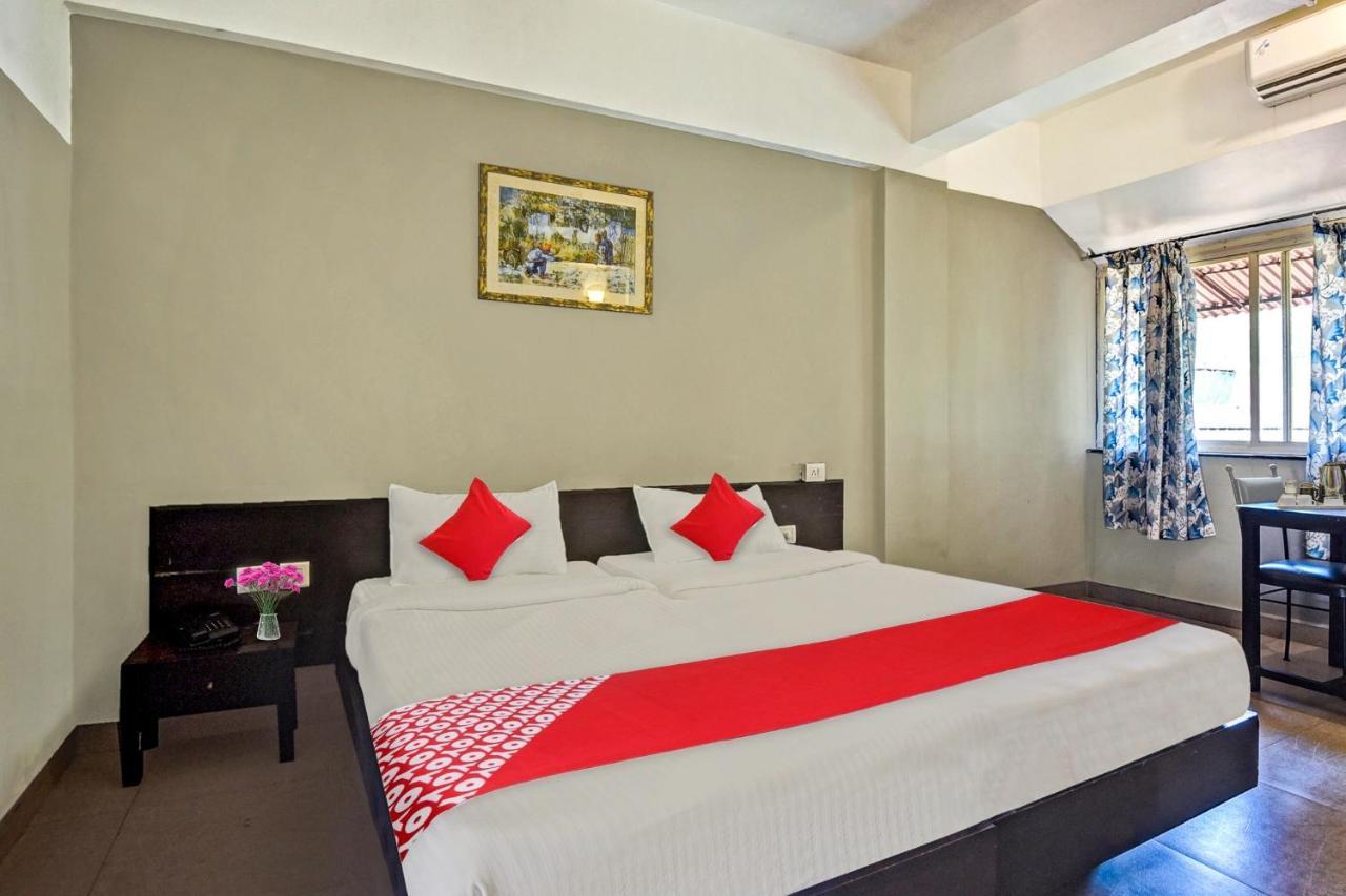 Oyo Flagship Paradise Inn Near Immaculate Conception Church Pangim Exterior foto