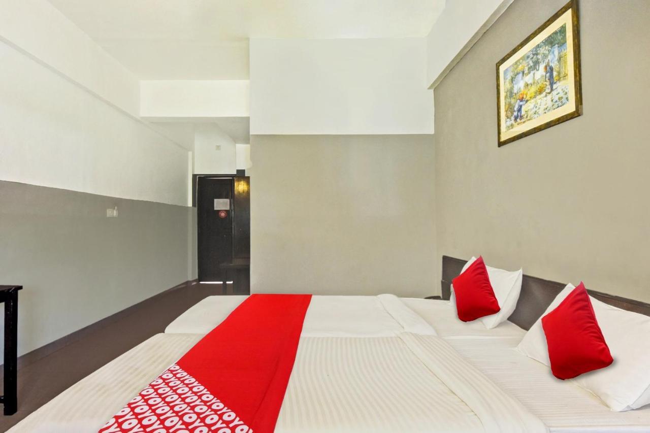 Oyo Flagship Paradise Inn Near Immaculate Conception Church Pangim Exterior foto