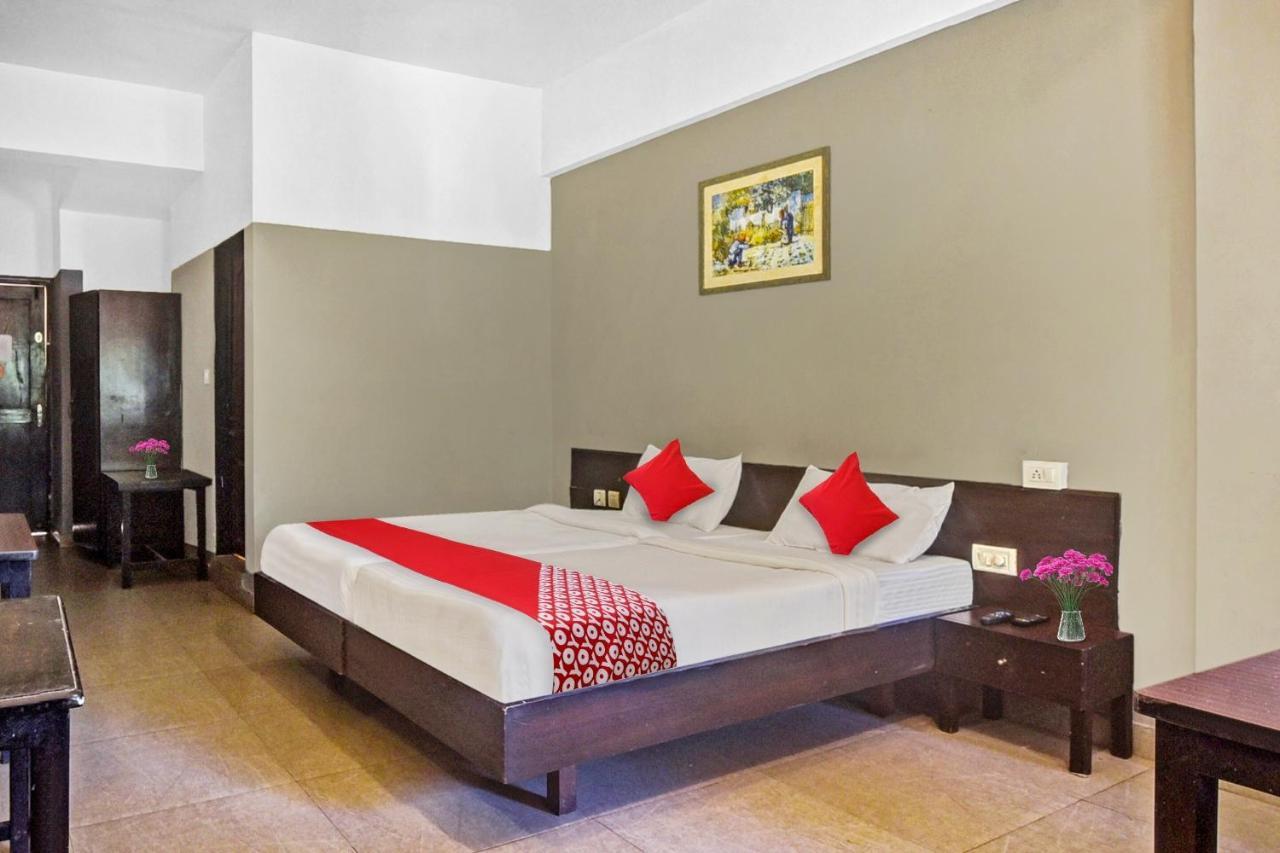 Oyo Flagship Paradise Inn Near Immaculate Conception Church Pangim Exterior foto