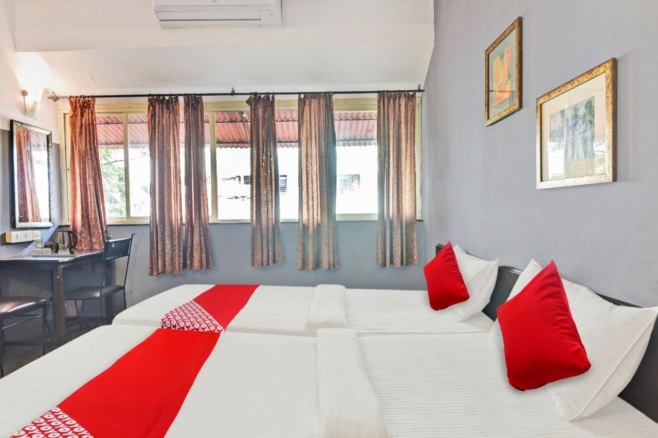 Oyo Flagship Paradise Inn Near Immaculate Conception Church Pangim Exterior foto